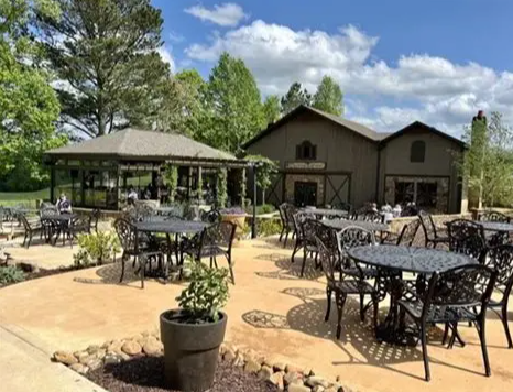 Chateau Meichtry Vineyards